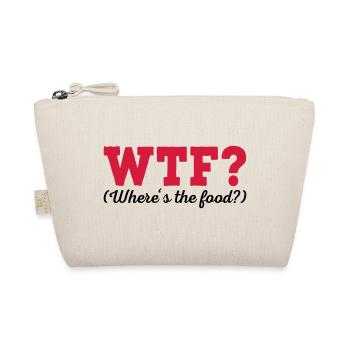 Koch - Organic Pouch - nature - Front