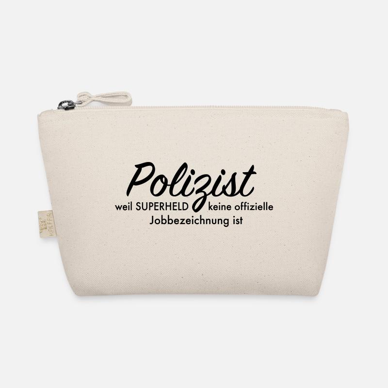 Polizist Bio-Täschchen