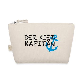 Kiez Kapitän - Bio-Täschchen - Natur - Vorne