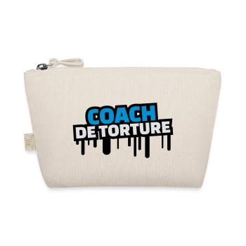 coach de torture - Trousse biologique - nature - Devant