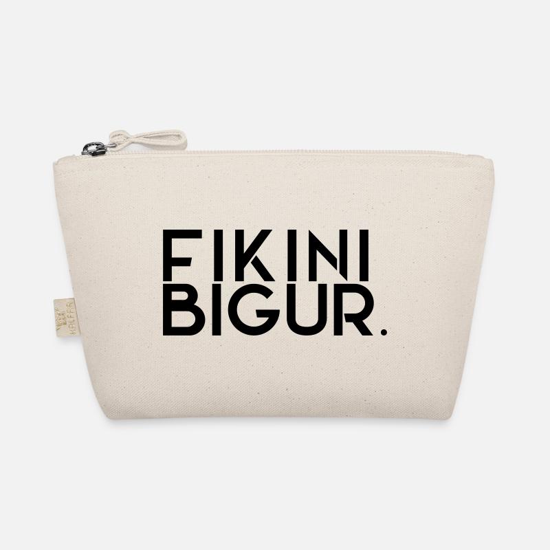 FIKINIBIGUR Bio-Täschchen