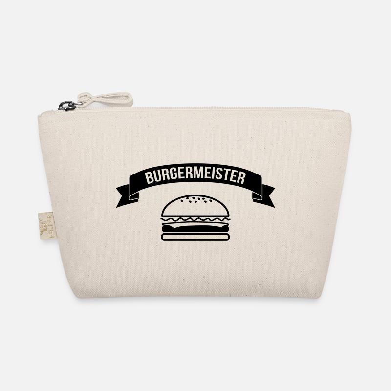 Burgermeister - Bio-Täschchen - Natur