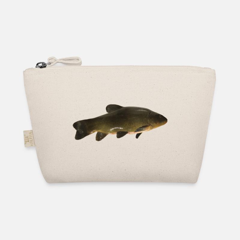Fisch Schleie Bio-Täschchen