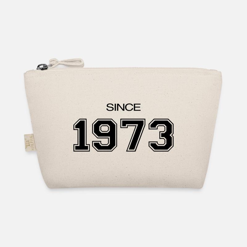 birthday gift 1973 Organic Pouch