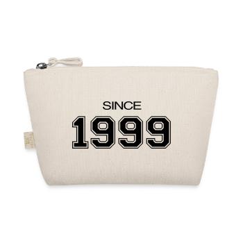 birthday gift 1999 - Organic Pouch - nature - Front