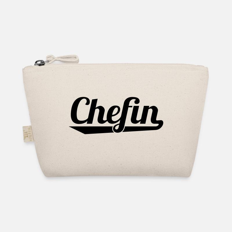 Chefin Bio-Täschchen