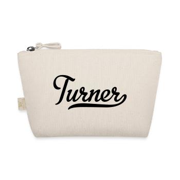 Turner - Bio-Täschchen - Natur - Vorne