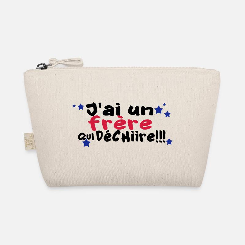 mon frère déchire Trousse biologique