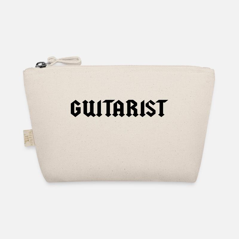 Gitarrist Bio-Täschchen