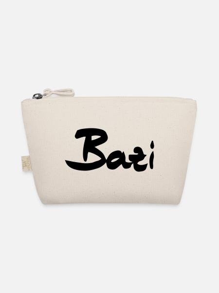 Bazi - Bio-Täschchen - Natur