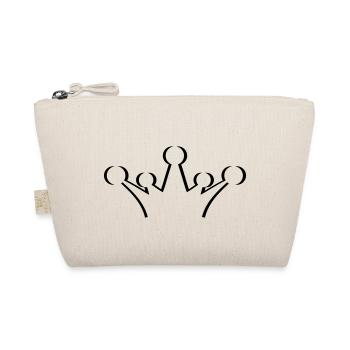 krone_1c - Organic Pouch - nature - Front