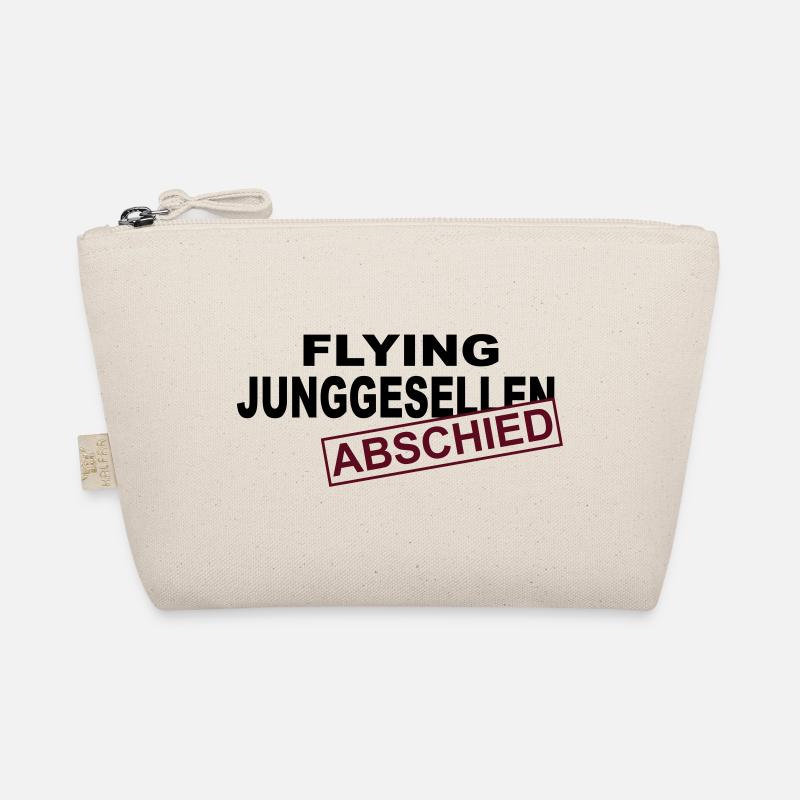 junggesellenabschied Bio-Täschchen