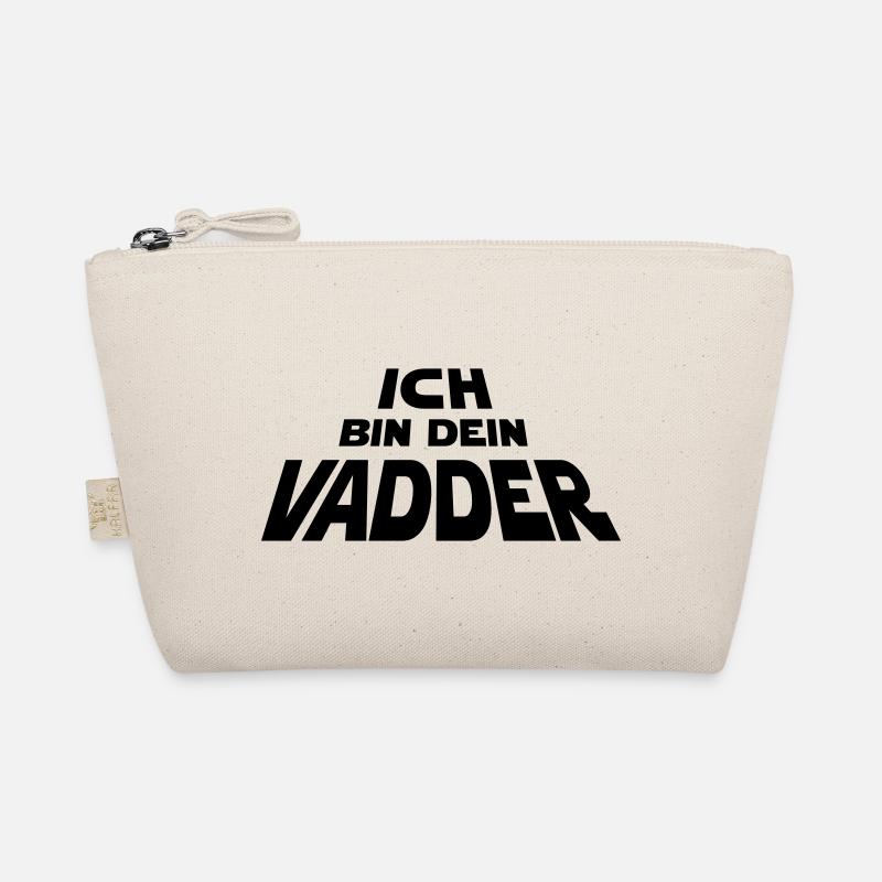 Ich bin dein Vadder Bio-Täschchen