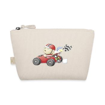 PP_Rennfahrer_01 - Trousse biologique - nature - Devant