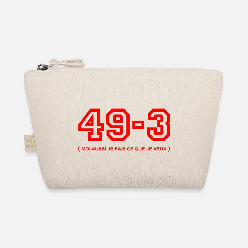 49-3 rouge Trousse biologique
