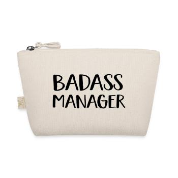 Manager - Bio-Täschchen - Natur - Vorne