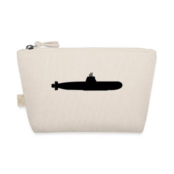 submarine - Bio-Täschchen - Natur - Vorne