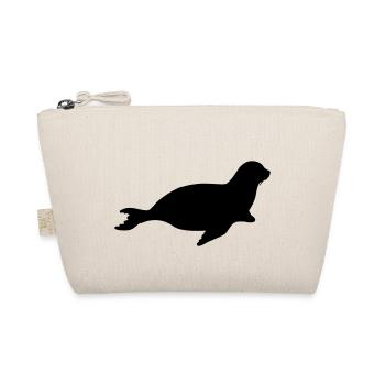 seal animal - Trousse biologique - nature - Devant