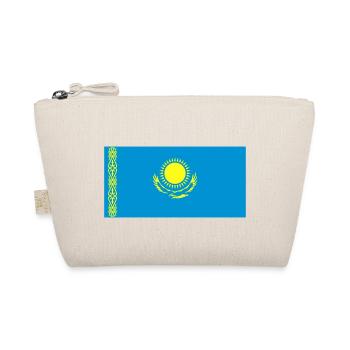 kazakstan flag - Trousse biologique - nature - Devant