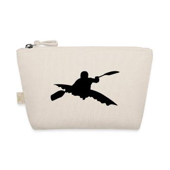 kayak sport - Organic Pouch - nature - Front