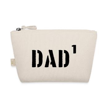 DAD -1 - Bio-Täschchen - Natur - Vorne