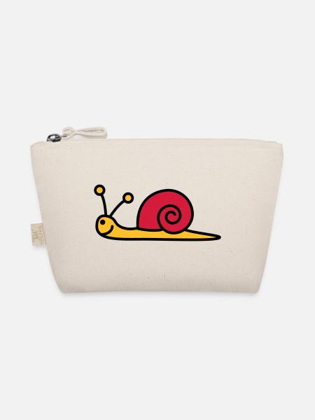 schnecke_3c - Trousse biologique - nature - Devant
