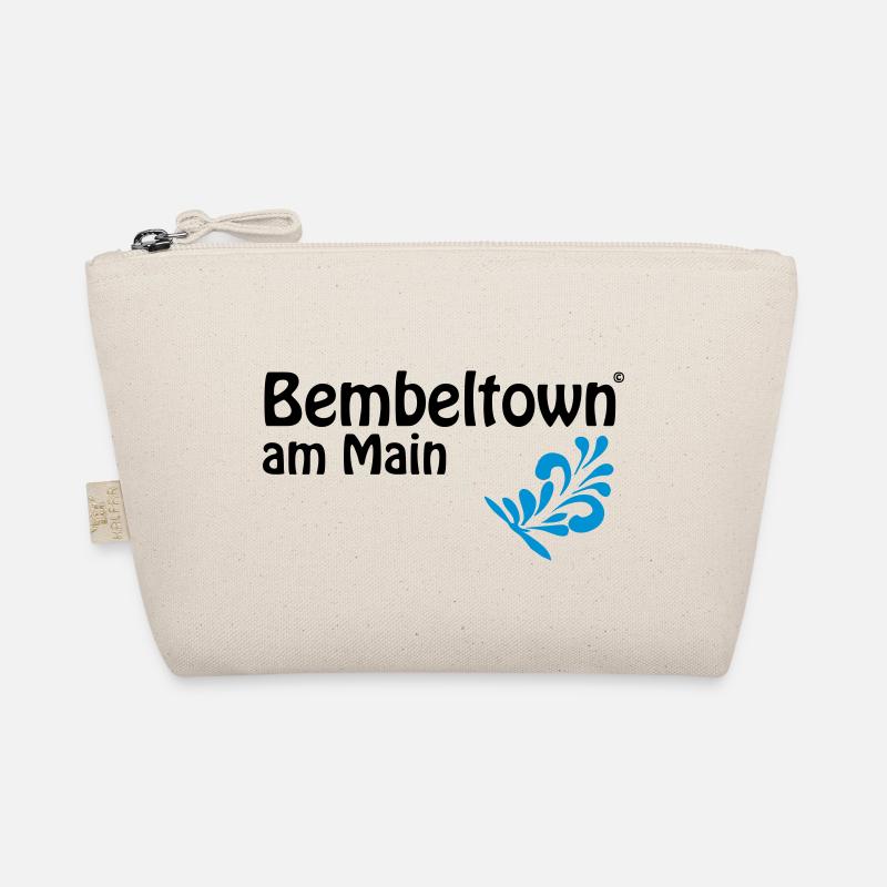 Bembeltown am Main FFM Bio-Täschchen