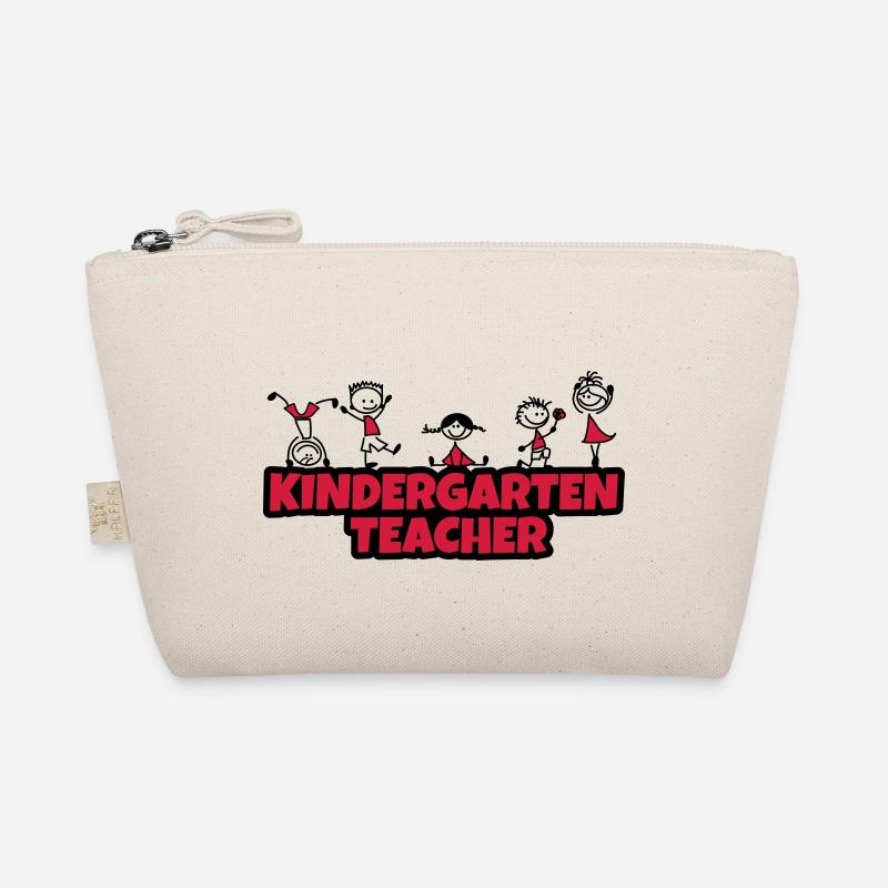 kindergarten teacher Bio-Täschchen