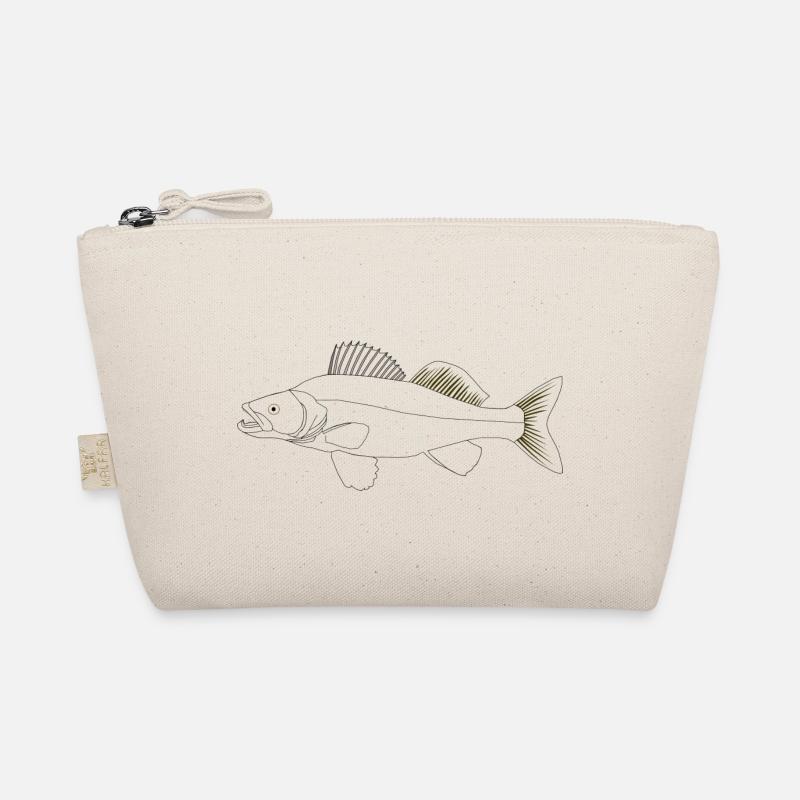 Target fish Zander Organic Pouch