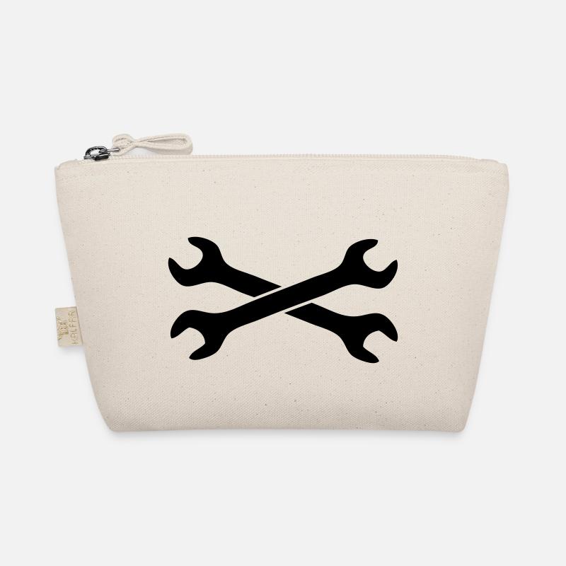 wrench Organic Pouch