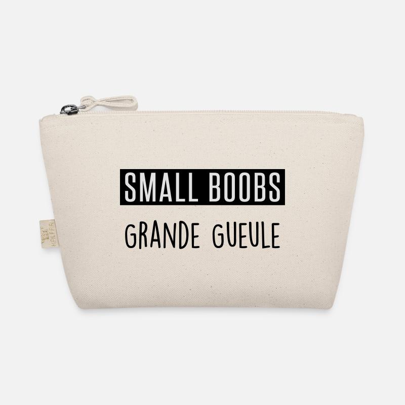 small boobs Trousse biologique