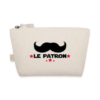 le patron - Trousse biologique - nature - Devant