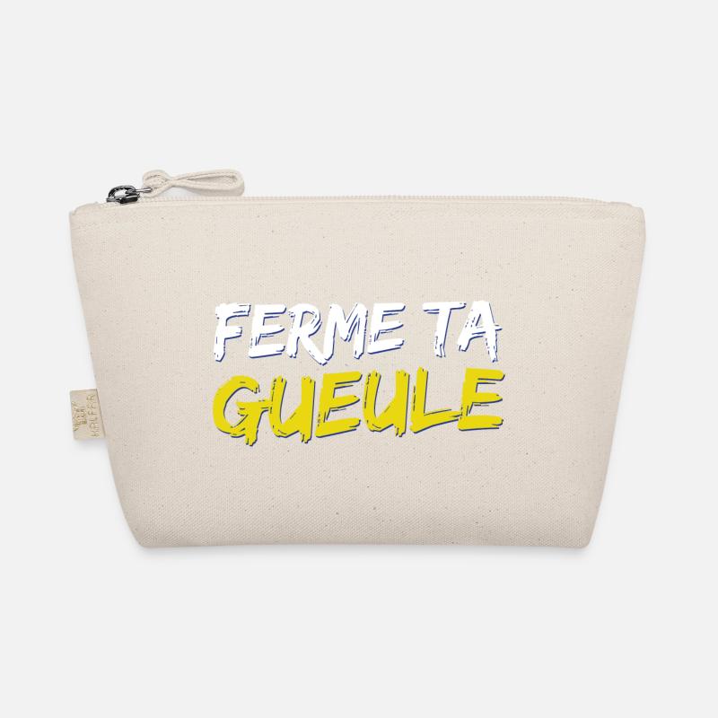 Ferme ta gueule Trousse biologique