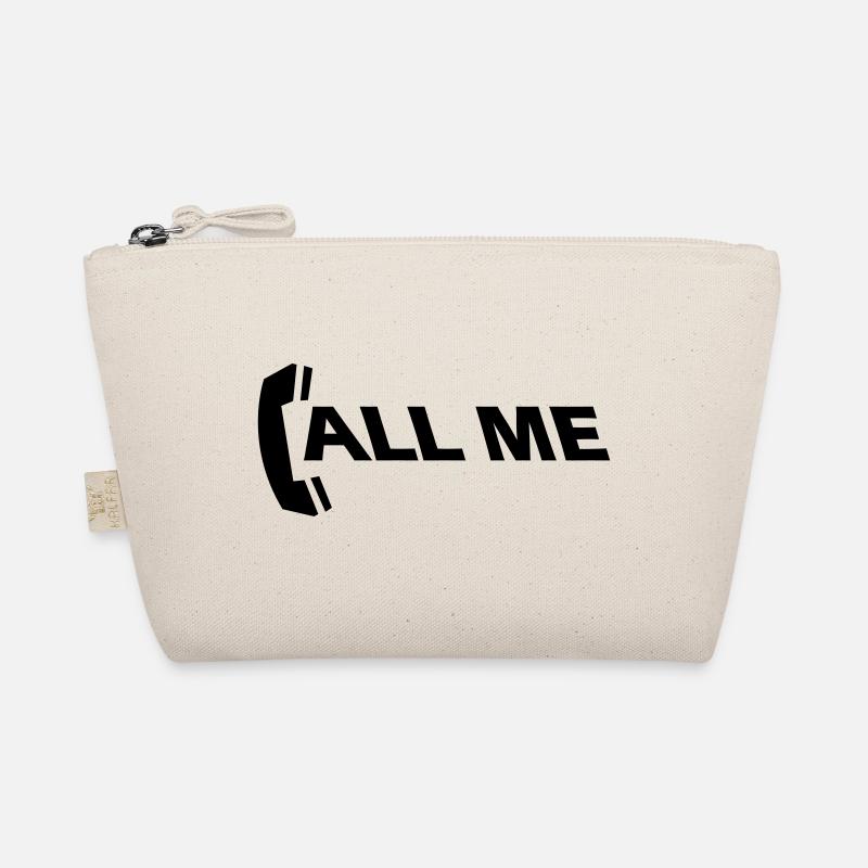 call_me_1c Bio-Täschchen