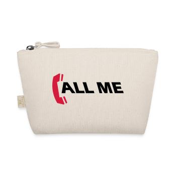 call_me_2c - Trousse biologique - nature - Devant