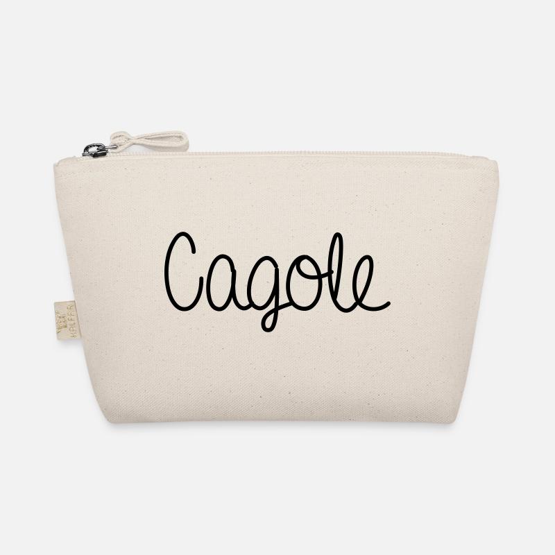 Cagole Trousse biologique