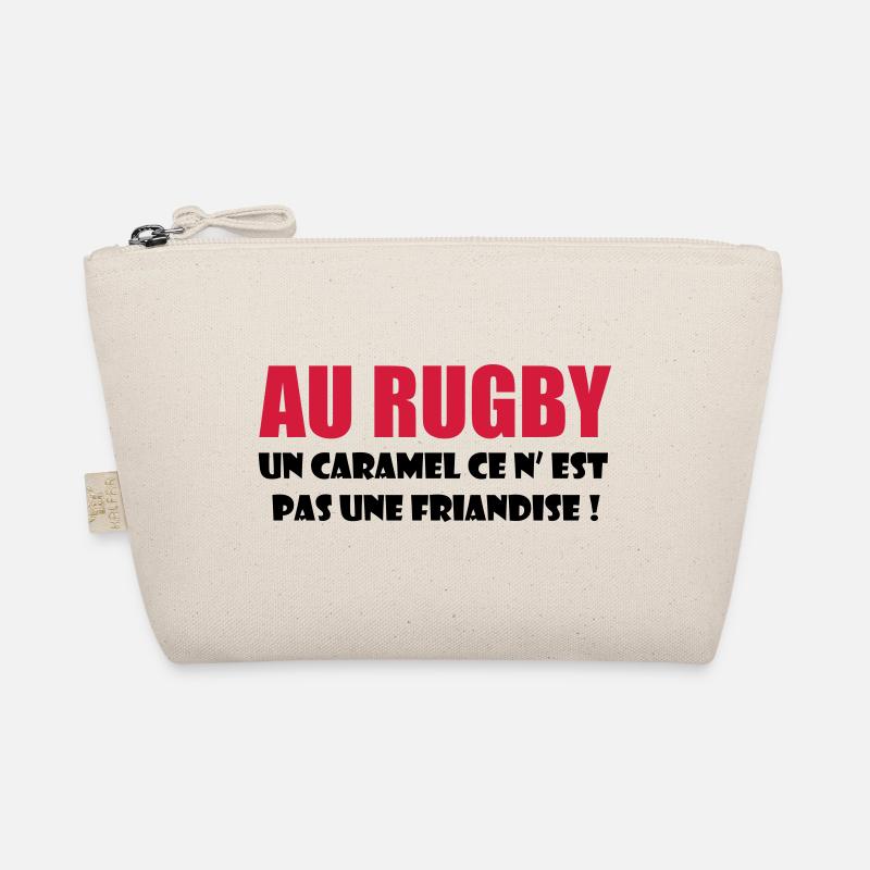 rugby Bio-Täschchen