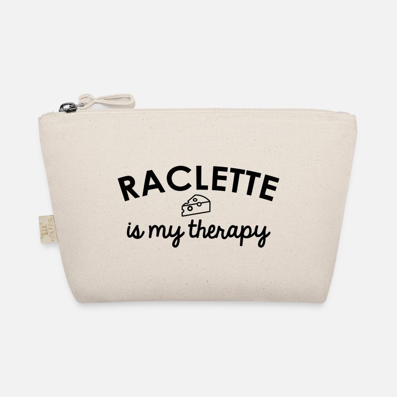 Raclette is my therapy Trousse biologique
