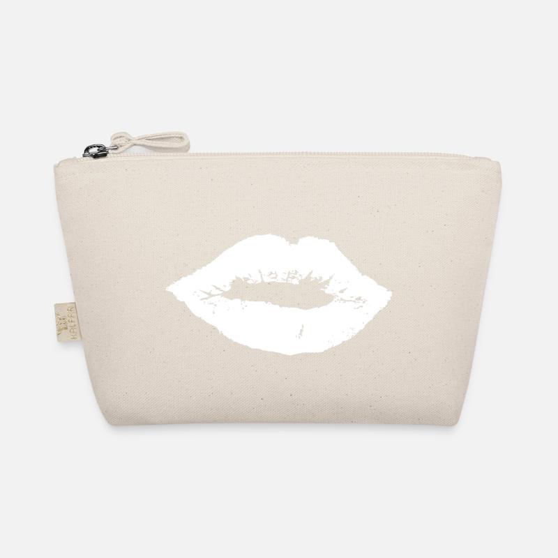 Lippen Bio-Täschchen