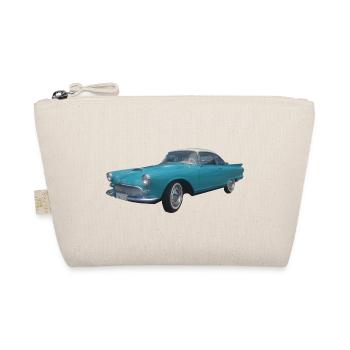 Oldtimer - Bio-Täschchen - Natur - Vorne