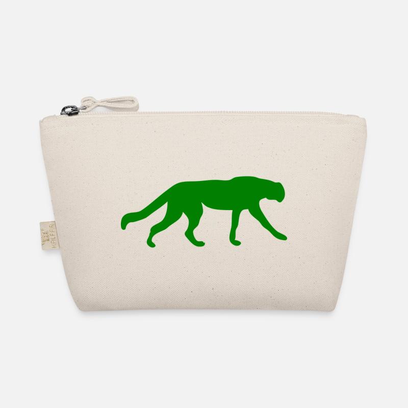 vert Tiger - Trousse biologique - nature