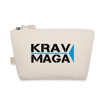 Krav Maga - Bio-Täschchen - Natur - Vorne