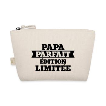 papa parfait édition limitée - Trousse biologique - nature - Devant
