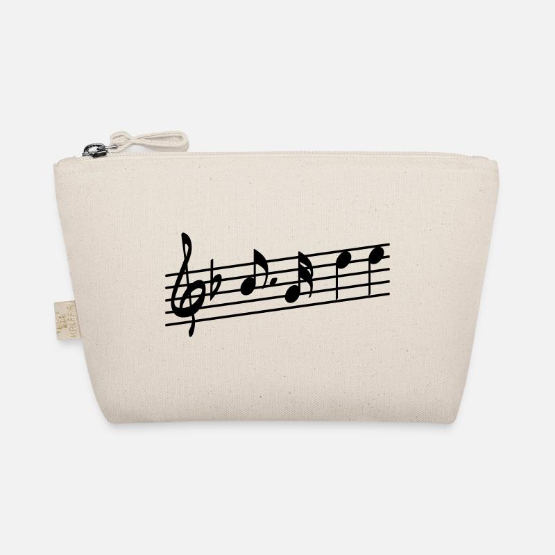 "4 Noten" - Hymne der Siebenbürger Bio-Täschchen