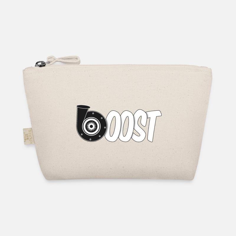 Turbolader Boost Bio-Täschchen