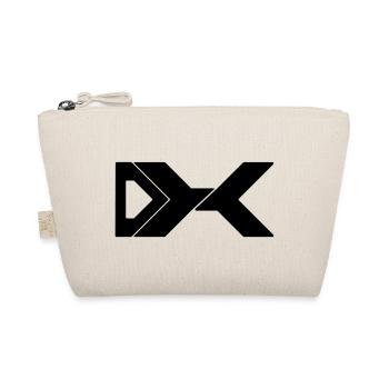 Duxier Logo - Organic Pouch - nature - Front