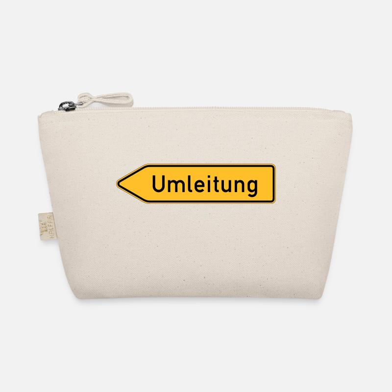Umleitung Links Bio-Täschchen