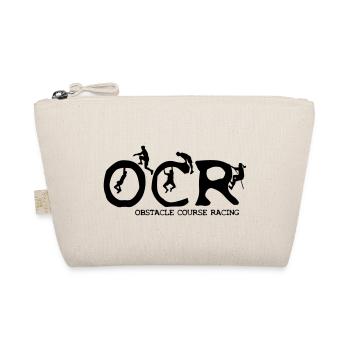 OCR - Obstacle Course Racing Hindernislauf Laufen - Bio-Täschchen - Natur - Vorne