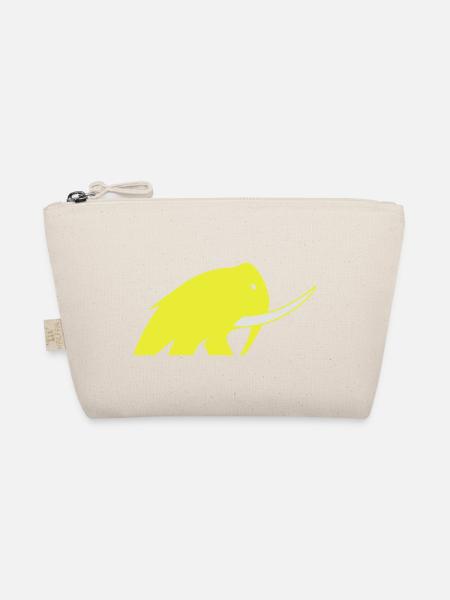 Sport Mammut - Bio-Täschchen - Natur