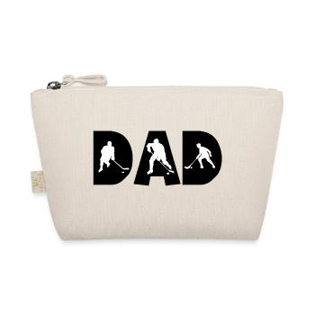 Hockey Dad - Trousse biologique - nature - Devant